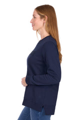 Thomas Cook Womens Sally Crew Neck