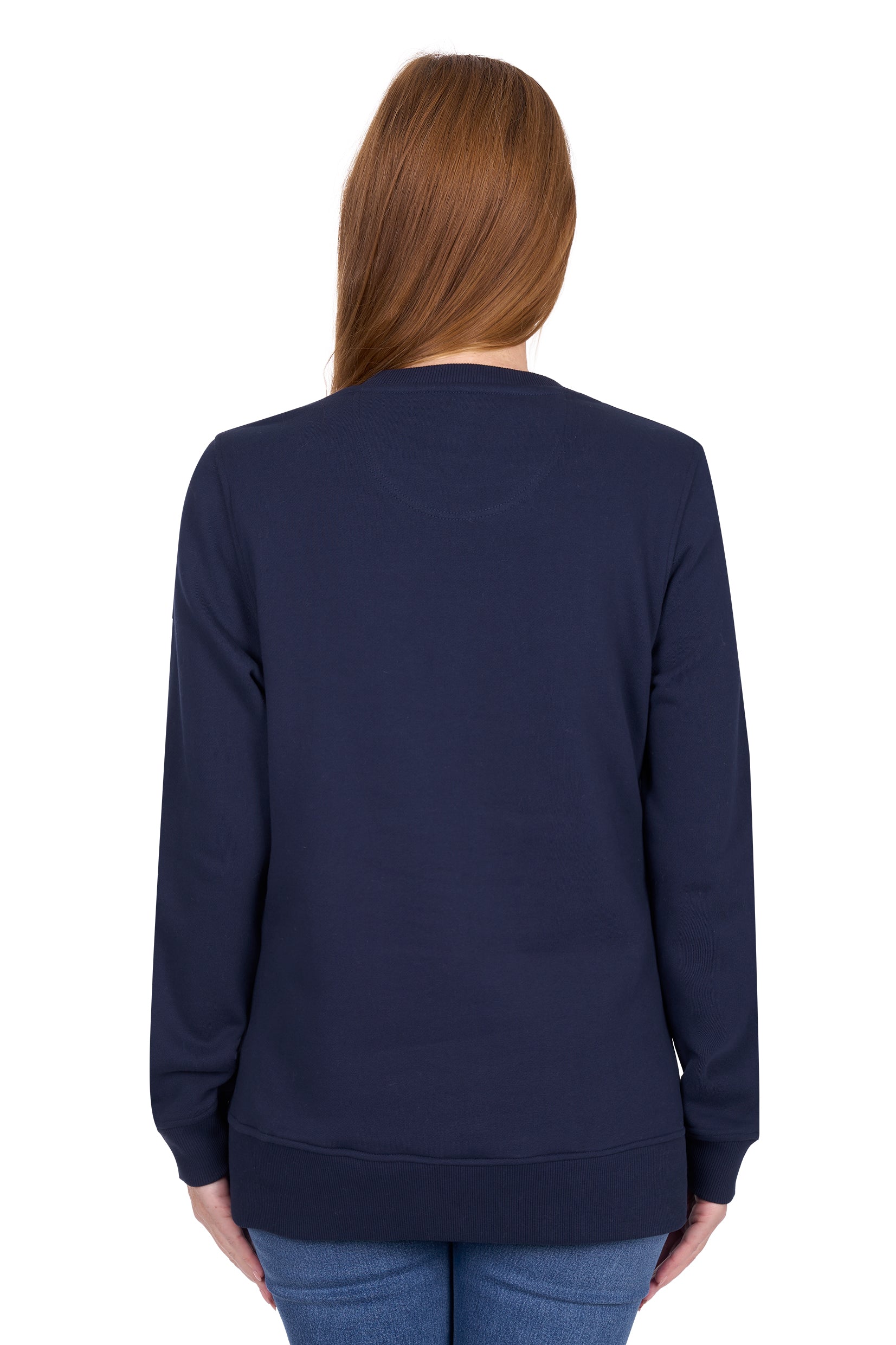 Thomas Cook Womens Sally Crew Neck