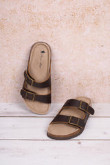 Thomas Cook Womens Trinity Buckle Sandal