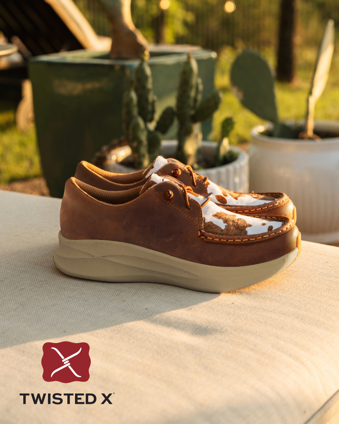 Twisted X Womens Ultralite X Casual Shoe