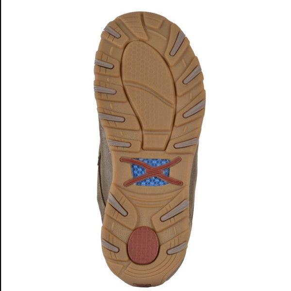 Twisted X Desert Scene Cell Stretch Mocs – Horse Torque Saddlery