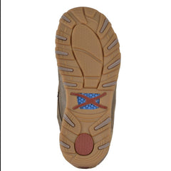 Twisted X Desert Scene Cell Stretch Mocs