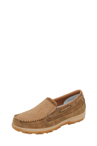 Twisted X Womens Wave Cellstretch Slip On