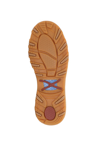 Twisted X Womens Wave Cellstretch Slip On