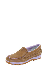 Twisted X Womens Lilac Cellstretch Slip On