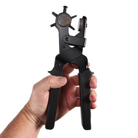 Heavy Duty Leather Punch