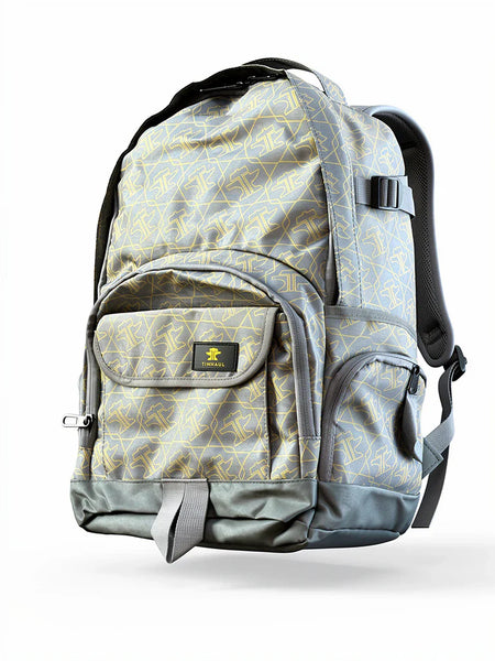 Tin Haul Grey Branded Back Pack – Horse Torque Saddlery