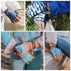 FarmHer Hands - UPF50+ protection gloves for women