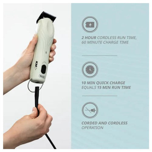 Wahl KMC+ Pro Animal Clipper