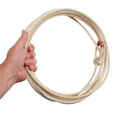 Twisted Nylon Kid's Rope 20'