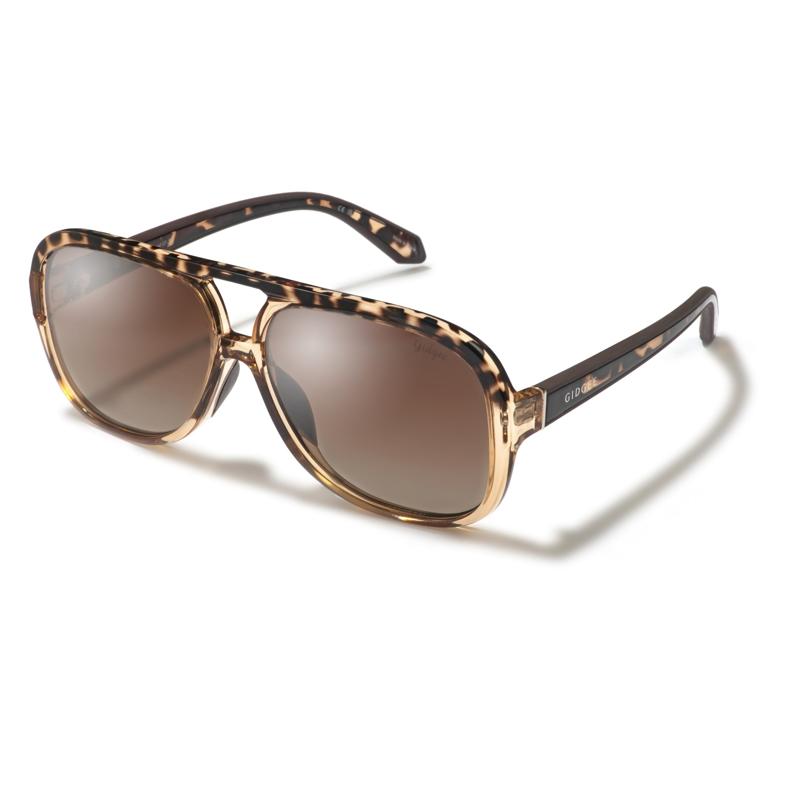 Gidgee Eyes Wildfire Sunglasses | Tortoise