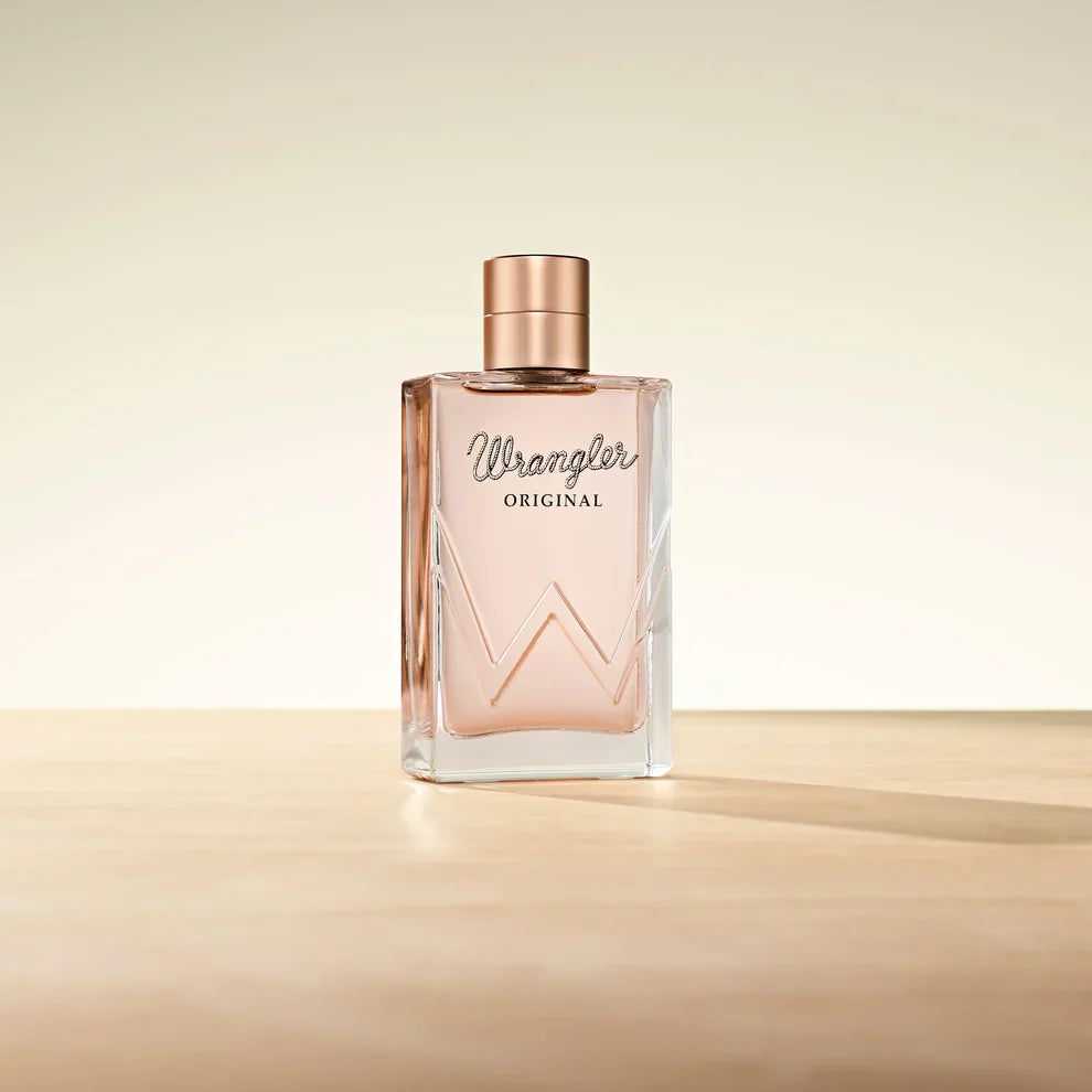 Wrangler Womens Original Eau De Parfum