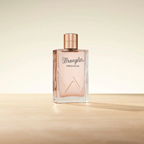 Wrangler Womens Original Eau De Parfum