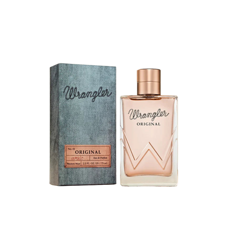 Wrangler Womens Original Eau De Parfum