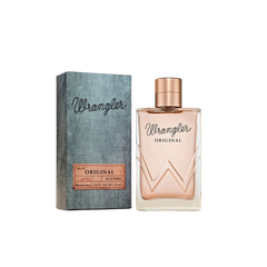Wrangler Womens Original Eau De Parfum