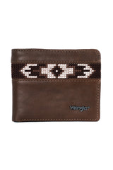 Mens Wrangler Trent Bifold Wallet