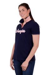 Wrangler Womens Carlyn Polo