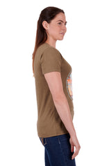 Wrangler Womens Liana SS Tee