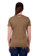 Wrangler Womens Liana SS Tee