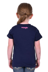 Wrangler Girls Avery SS Tee