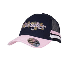 Wrangler Kids Lucinda Trucker Cap