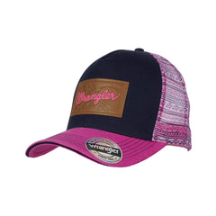 Wrangler Pheobe Ponytail Trucker Cap