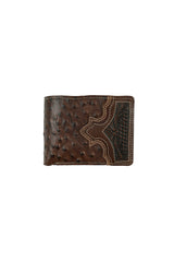 Wrangler Nash Bifold Wallet - Tan