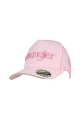 Wrangler Kimmy Ponytail Trucker Cap