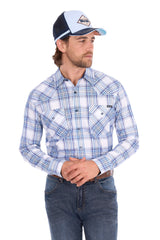 Wrangler Mens Eric Shirt