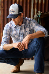 Wrangler Mens Eric Shirt