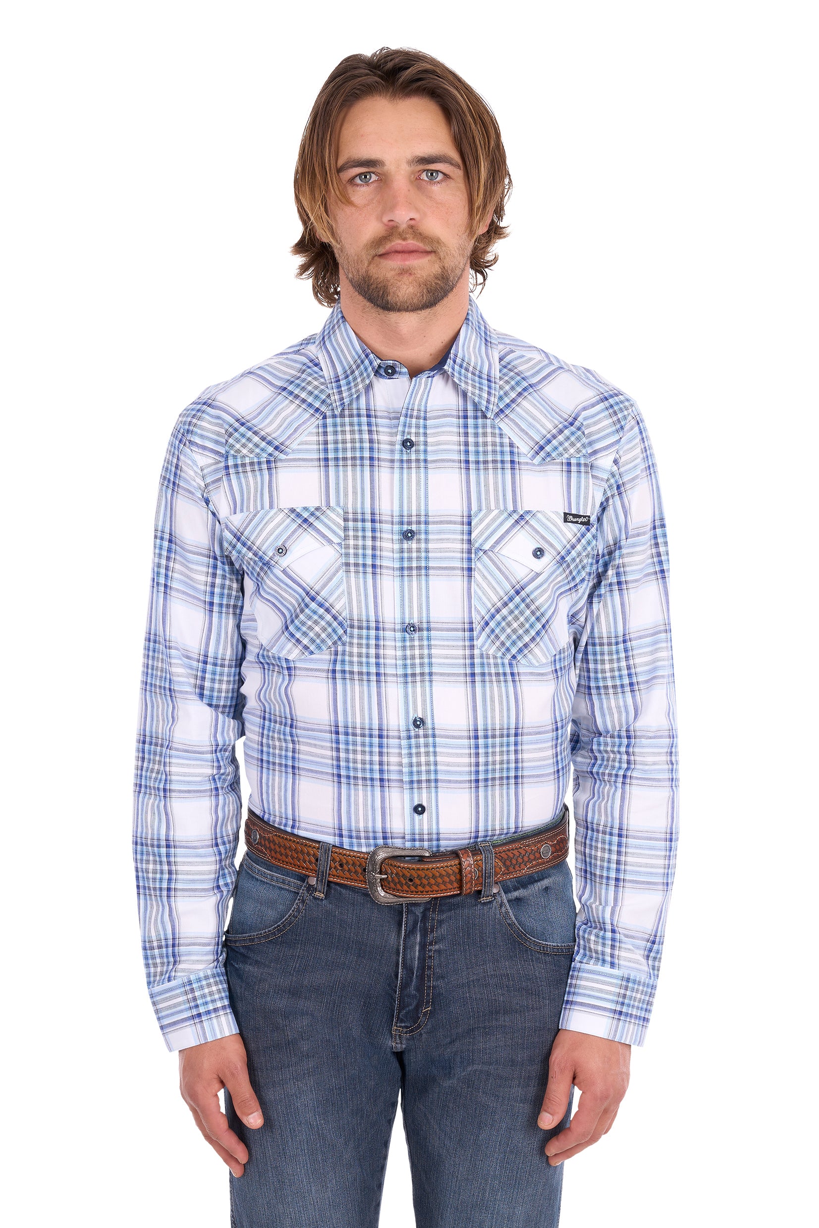 Wrangler Mens Eric Shirt