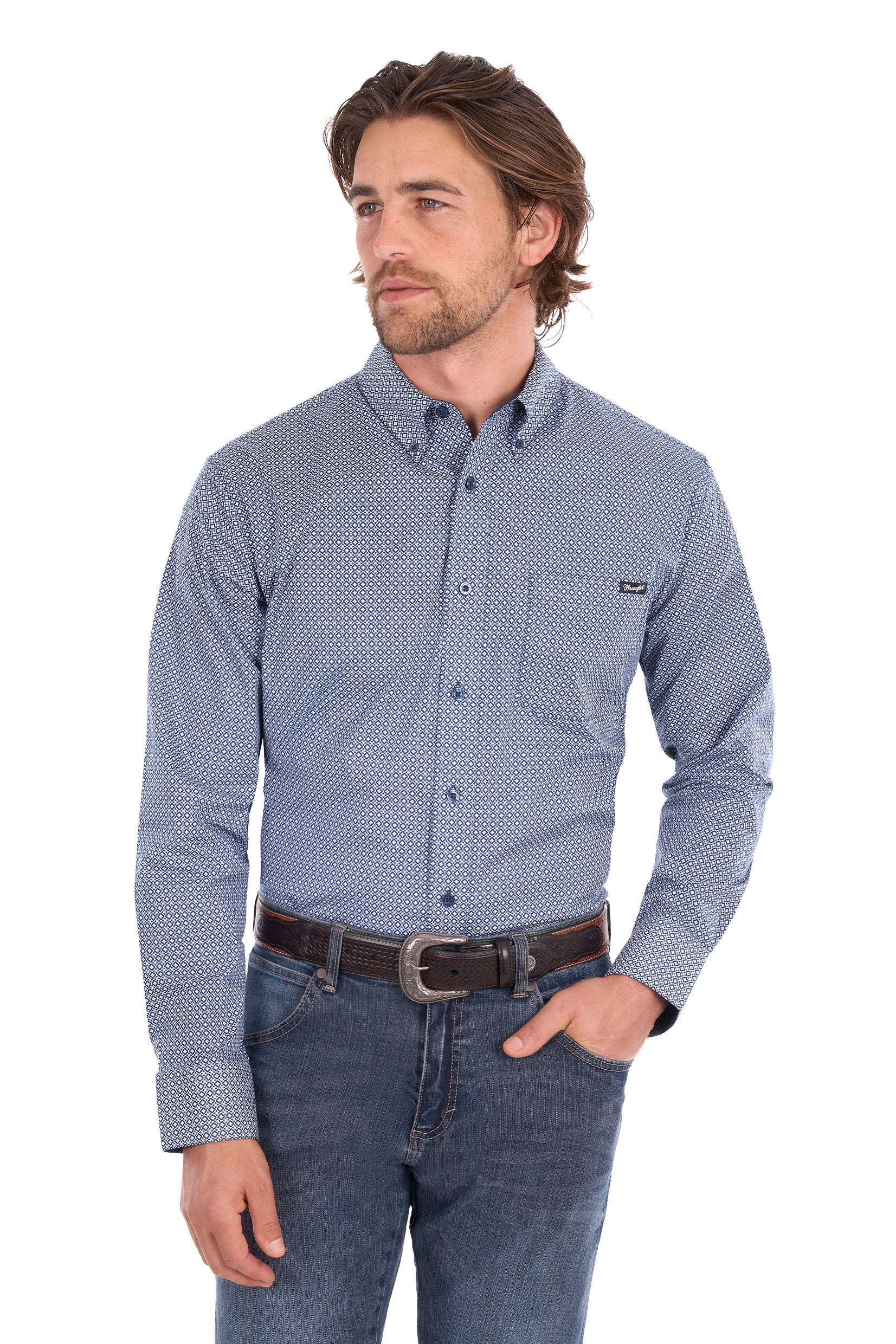 Wrangler Mens Gary Shirt