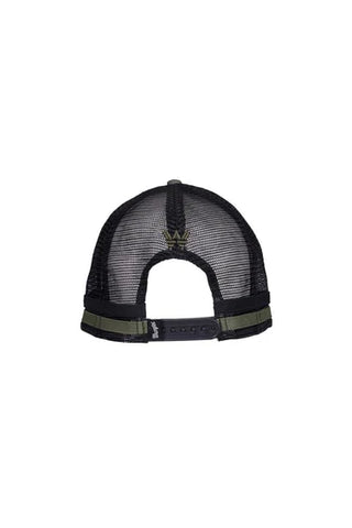 Wrangler Dave Trucker Cap