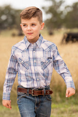 Wrangler Boys Eric Shirt