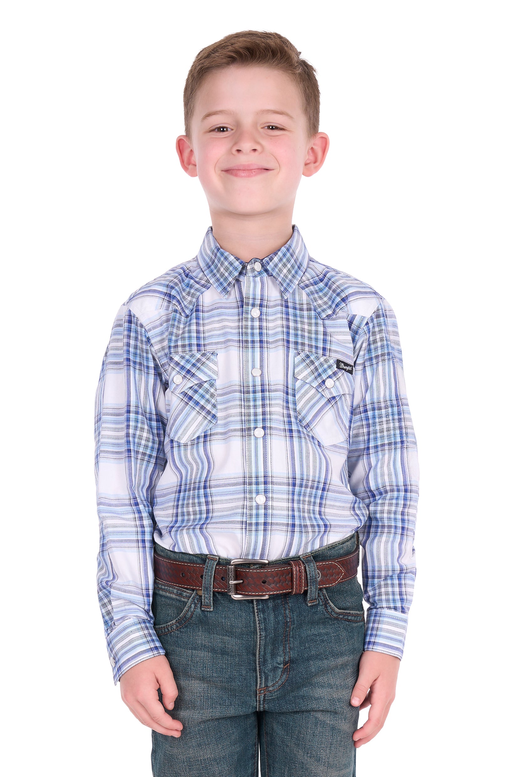Wrangler Boys Eric Shirt