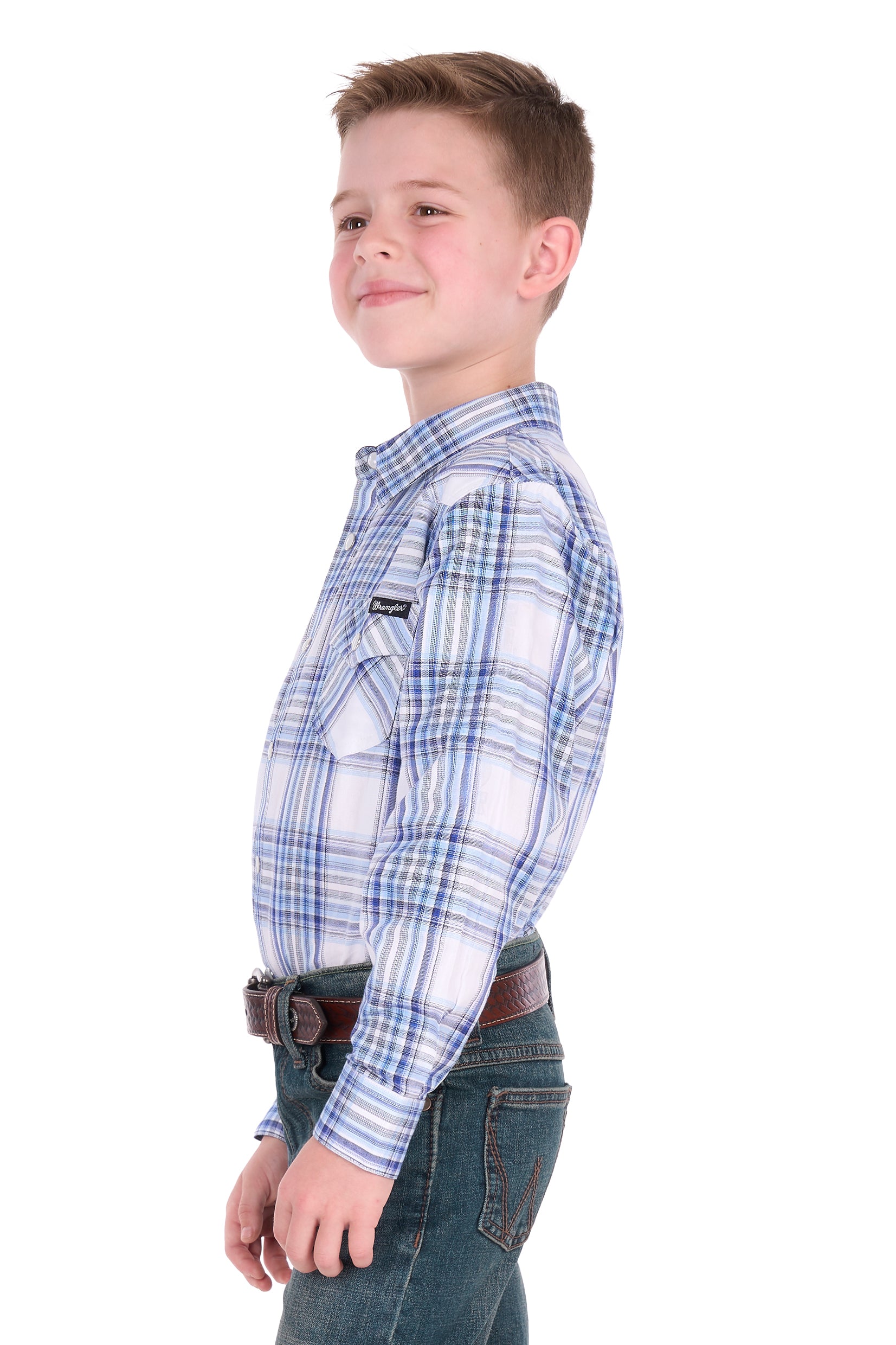 Wrangler Boys Eric Shirt