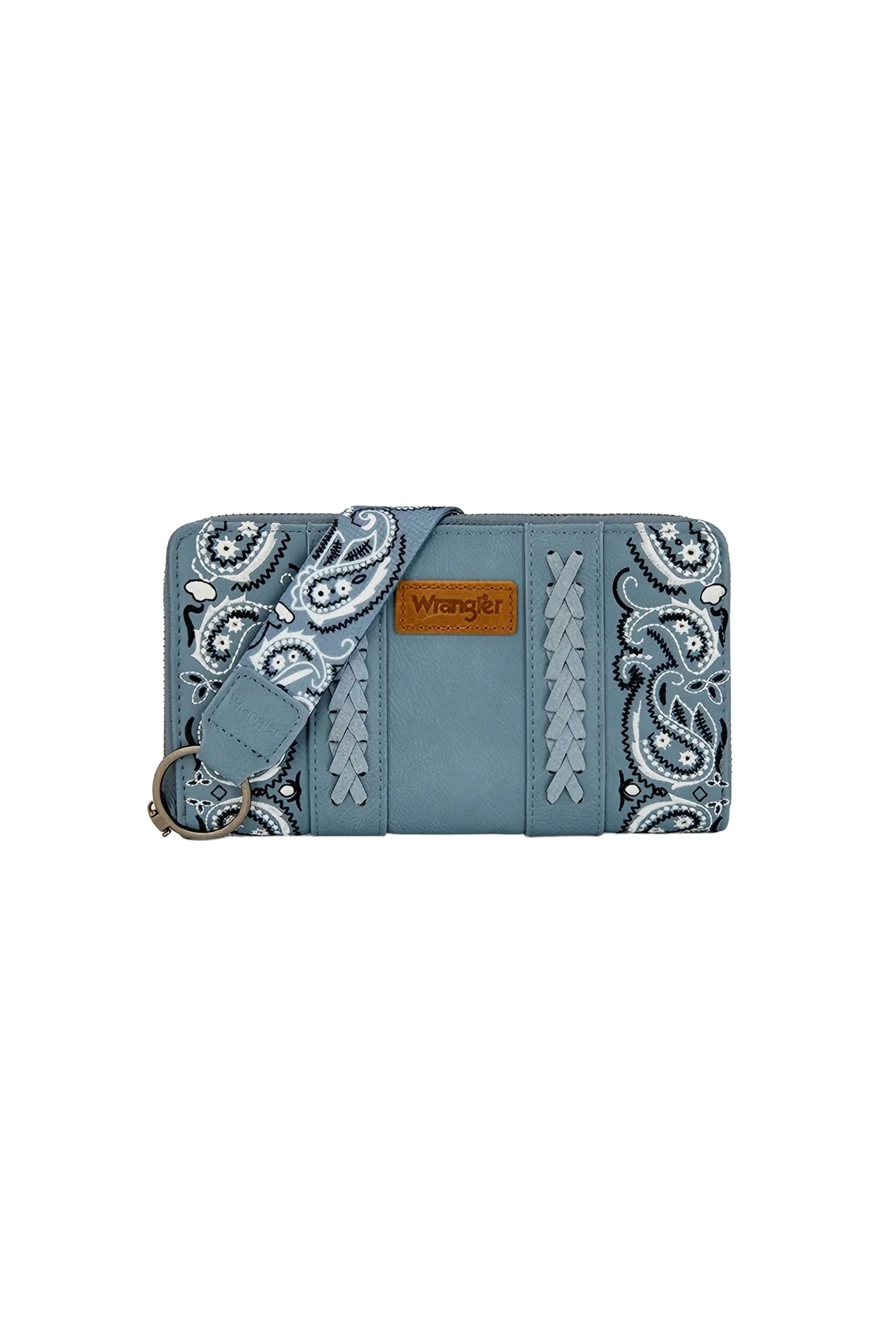 Wrangler Paisley Wallet