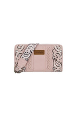 Wrangler Paisley Wallet