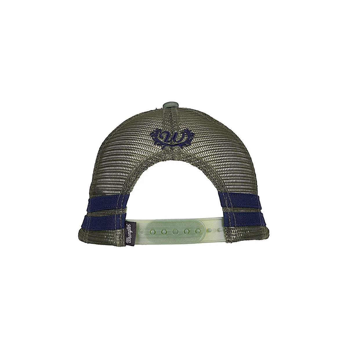 Wrangler Kid's Aneta Trucker Cap - Khaki Marle