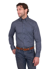 Wrangler Mens Jacob LS Shirt