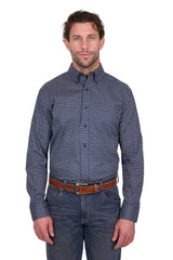 Wrangler Mens Jacob LS Shirt
