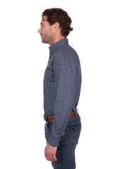 Wrangler Mens Jacob LS Shirt