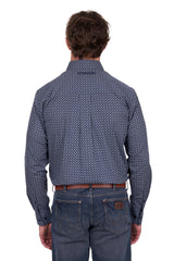Wrangler Mens Jacob LS Shirt