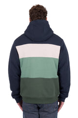 Wrangler Mens Dwayne Zip Up Hoodie