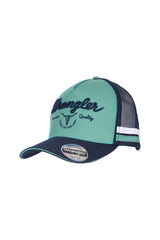 Wrangler Mens Arthur Cap