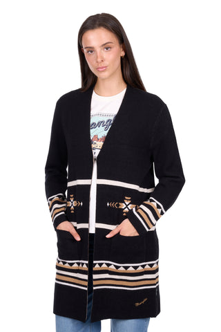 Wrangler Womens Fiona Cardigan