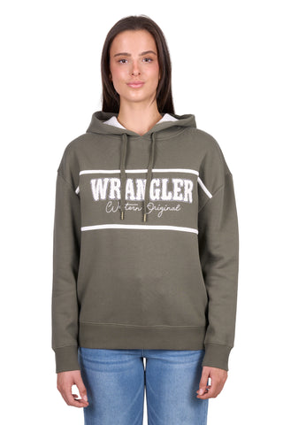 Wrangler Womens Hailey Hoodie