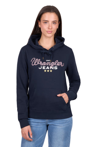 Wrangler Womens Piper Hoodie