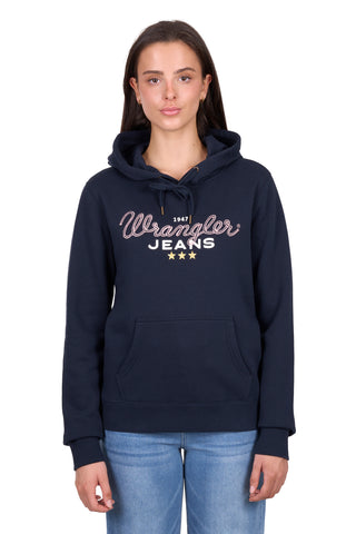 Wrangler Womens Piper Hoodie