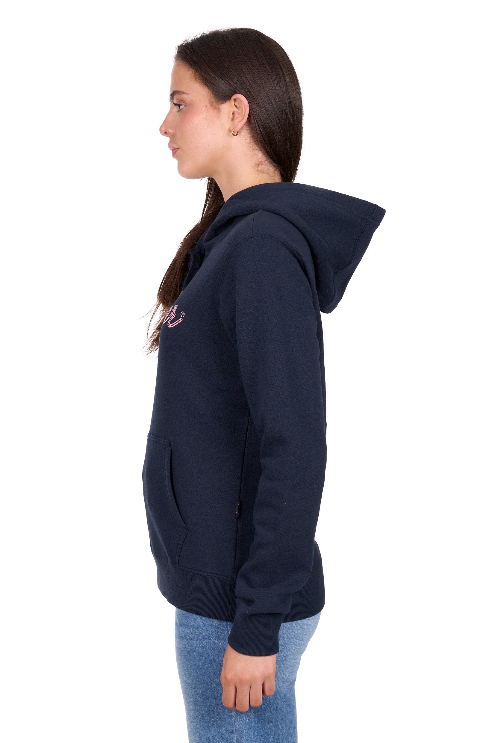 Wrangler Womens Piper Hoodie